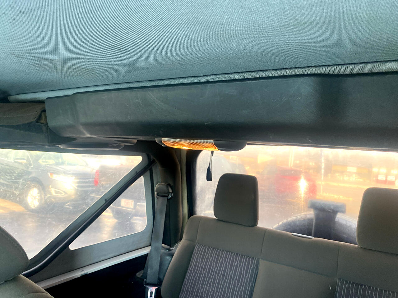 Jeep Wrangler Sport 4WD 2012