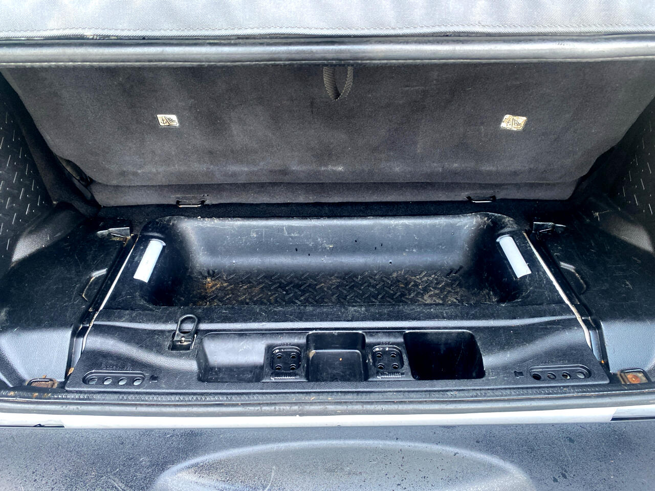 Jeep Wrangler Sport 4WD 2012