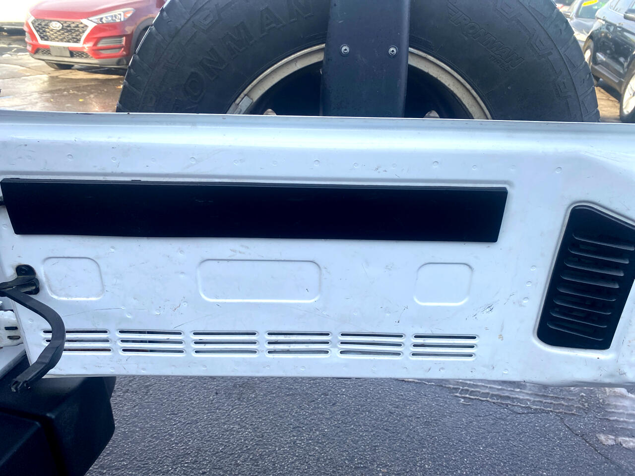 Jeep Wrangler Sport 4WD 2012