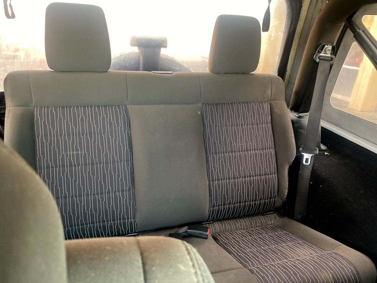 Jeep Wrangler Sport 4WD 2012