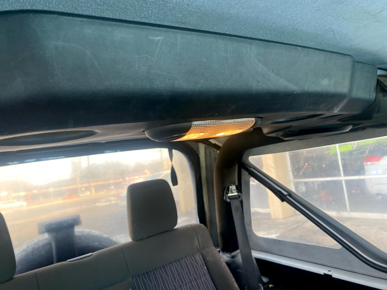 Jeep Wrangler Sport 4WD 2012