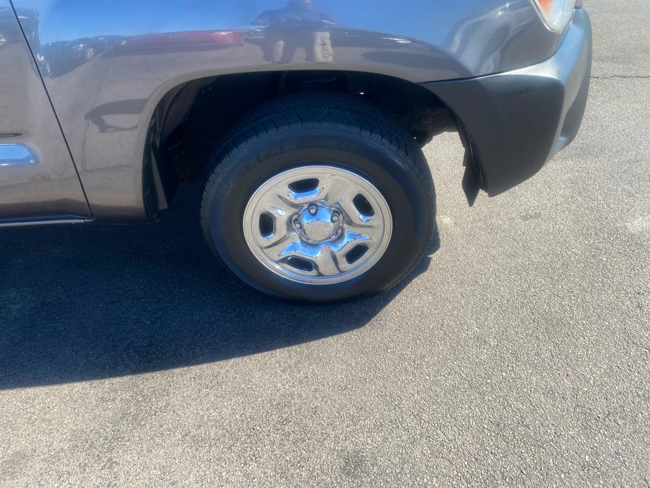 Toyota Tacoma Regular Cab 2WD 2014