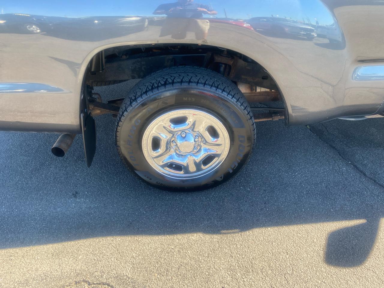 Toyota Tacoma Regular Cab 2WD 2014