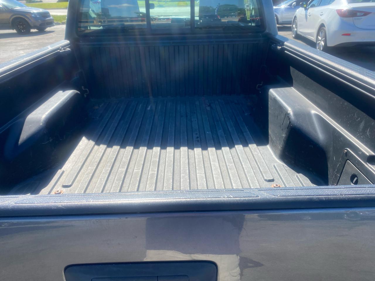 Toyota Tacoma Regular Cab 2WD 2014