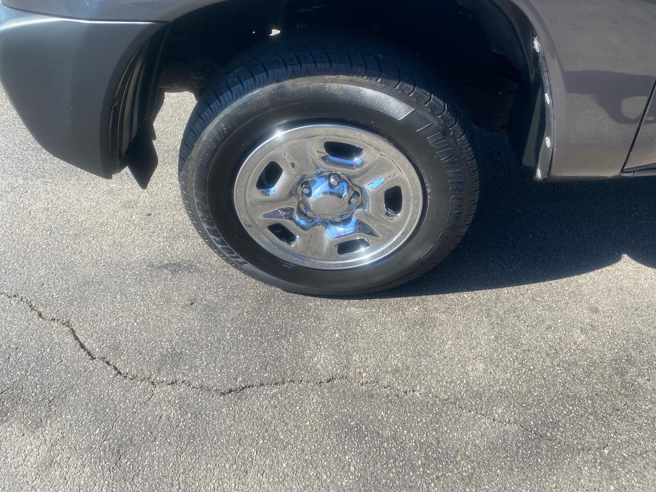 Toyota Tacoma Regular Cab 2WD 2014