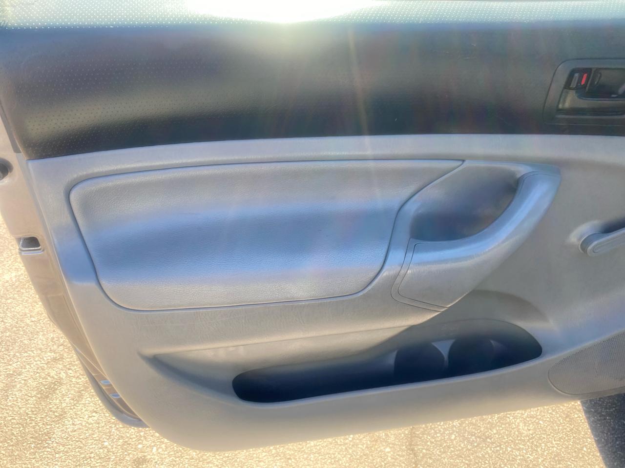 Toyota Tacoma Regular Cab 2WD 2014