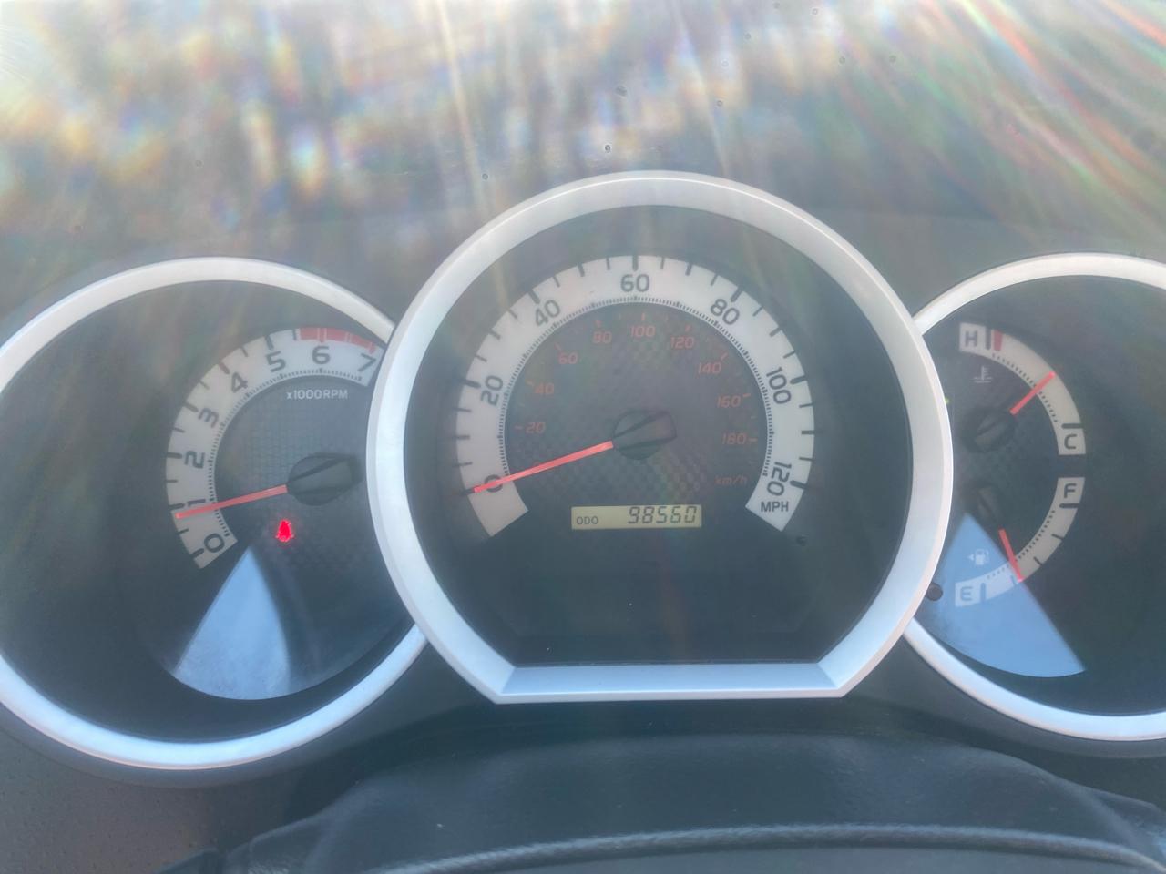 Toyota Tacoma Regular Cab 2WD 2014