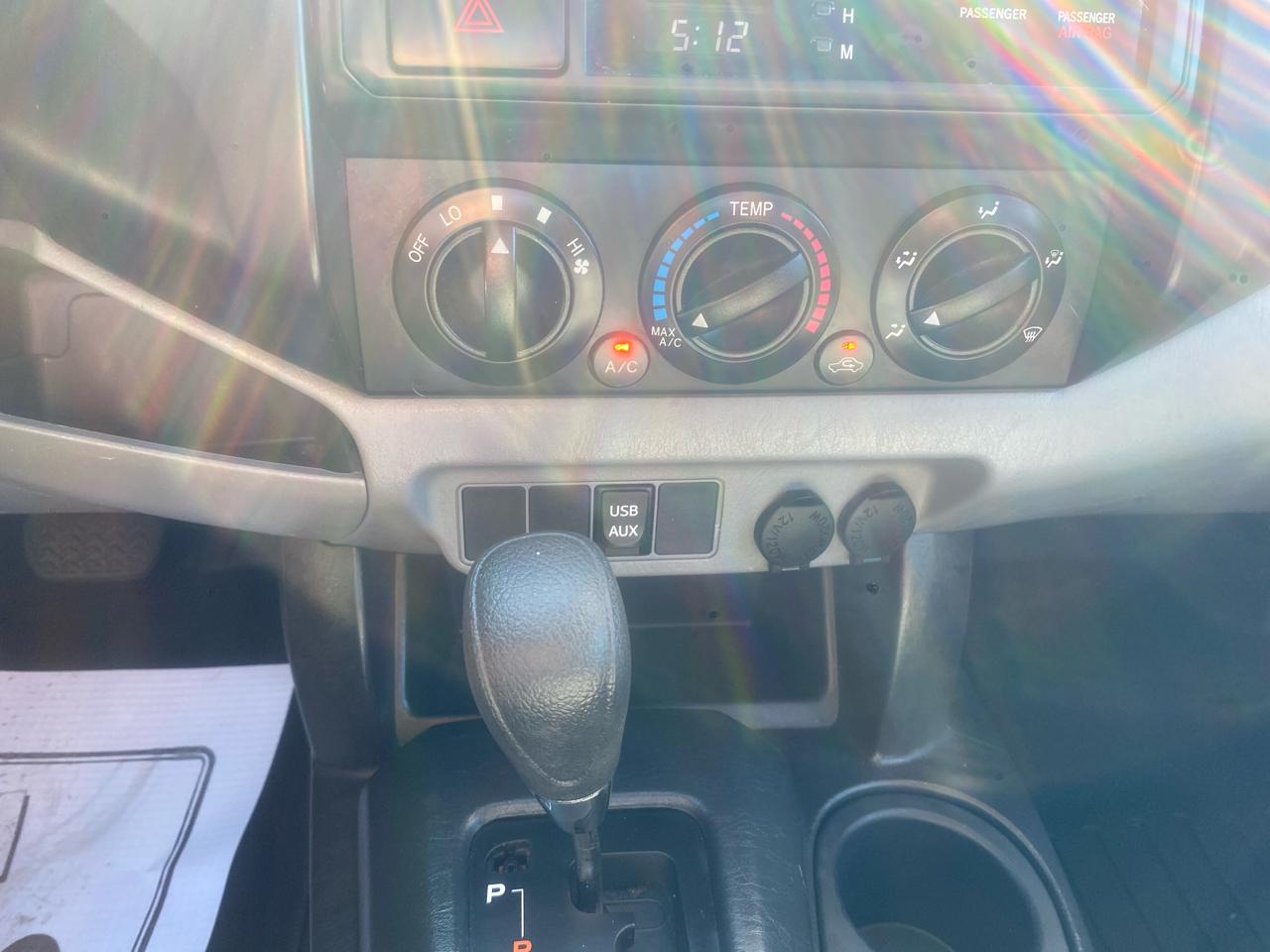 Toyota Tacoma Regular Cab 2WD 2014
