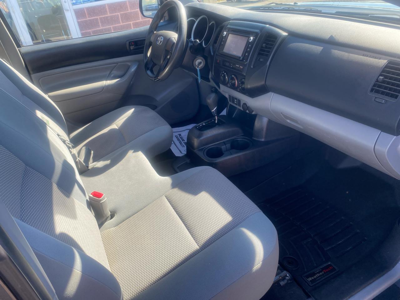 Toyota Tacoma Regular Cab 2WD 2014