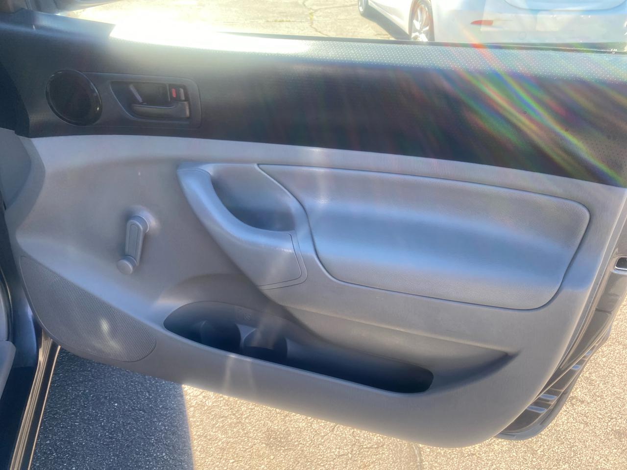 Toyota Tacoma Regular Cab 2WD 2014