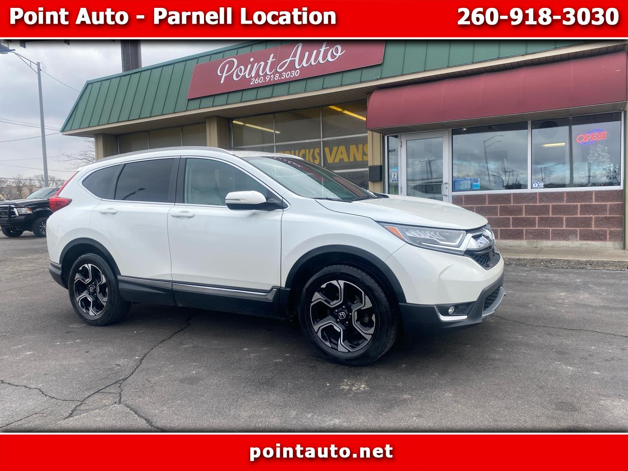 2018 Honda CR-V Touring AWD