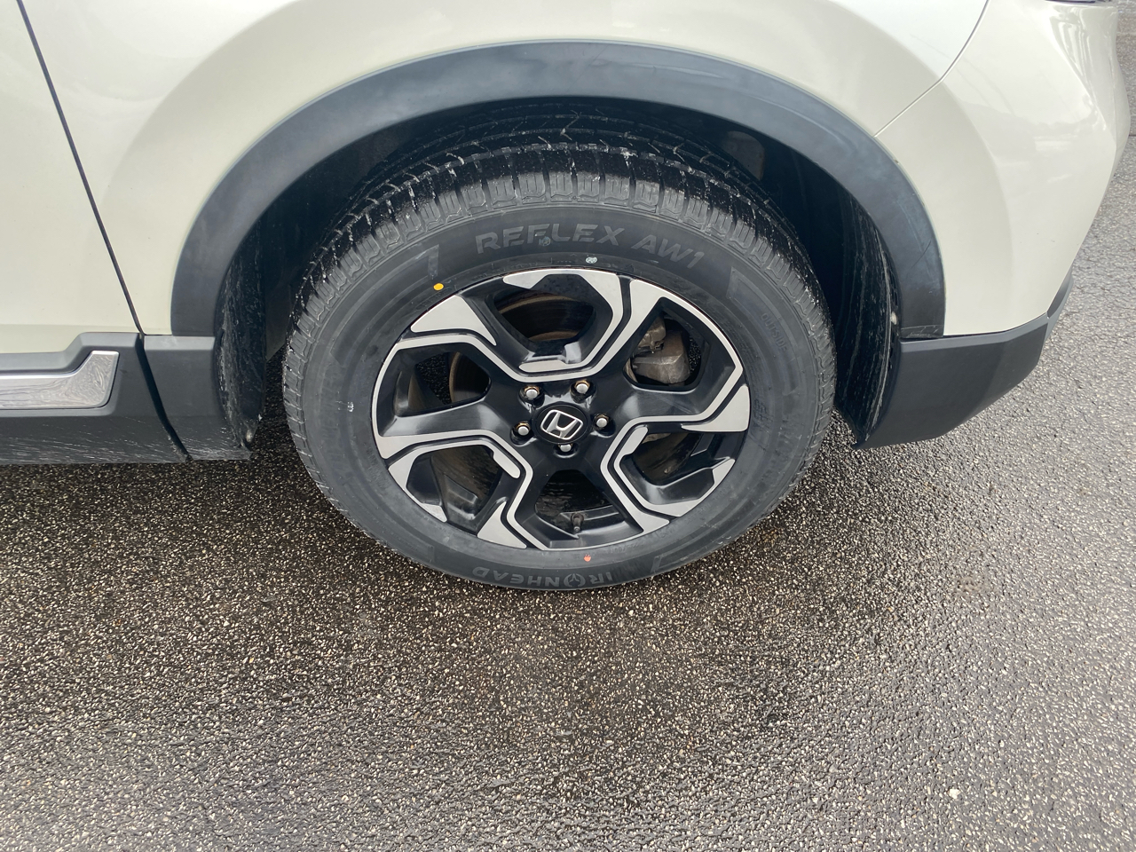 Honda CR-V Touring AWD 2018