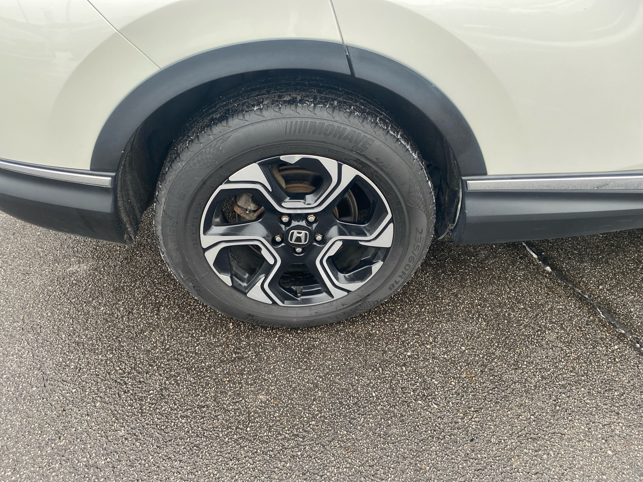 Honda CR-V Touring AWD 2018