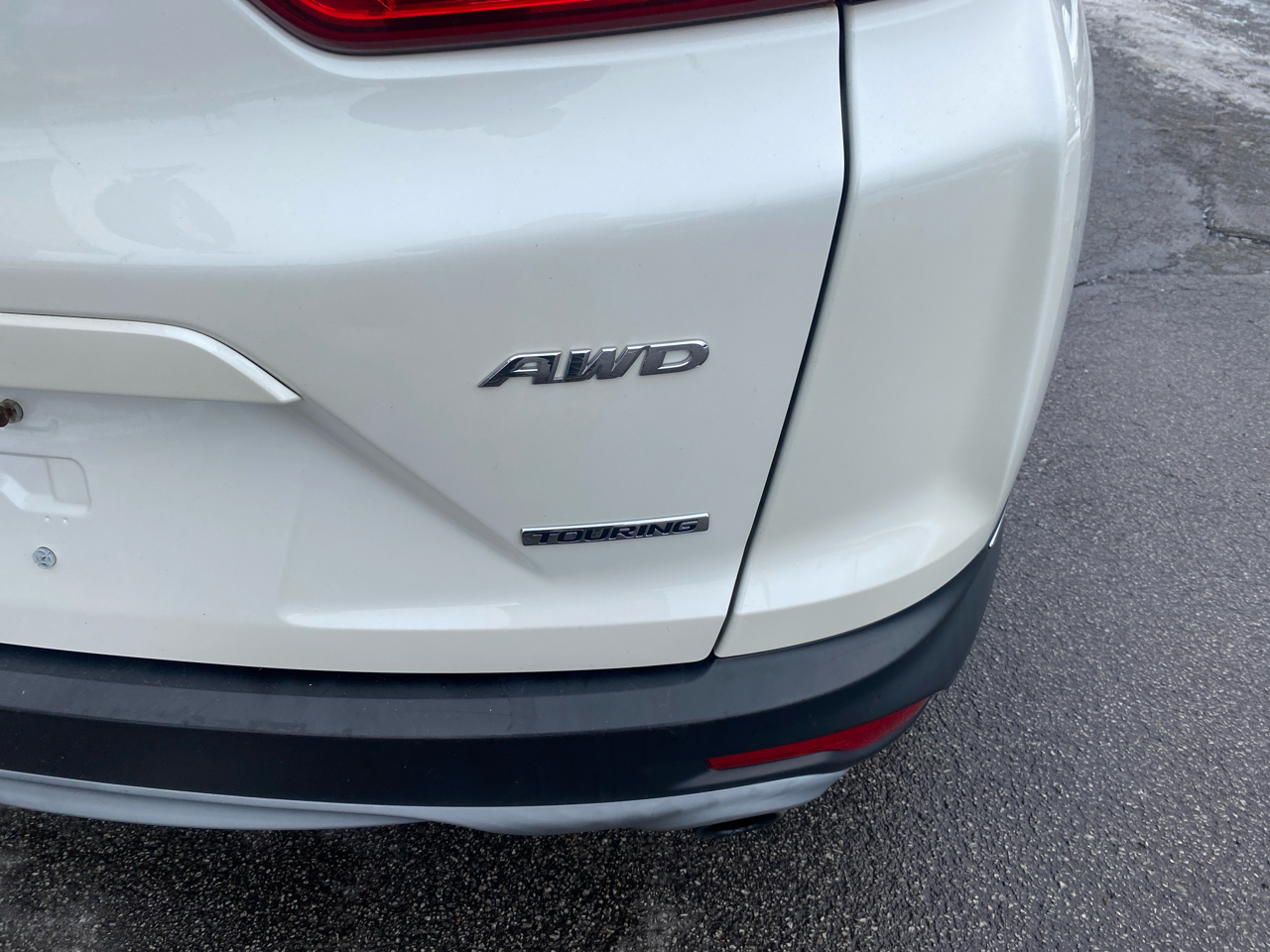 Honda CR-V Touring AWD 2018