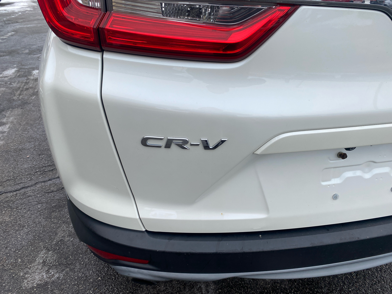 Honda CR-V Touring AWD 2018
