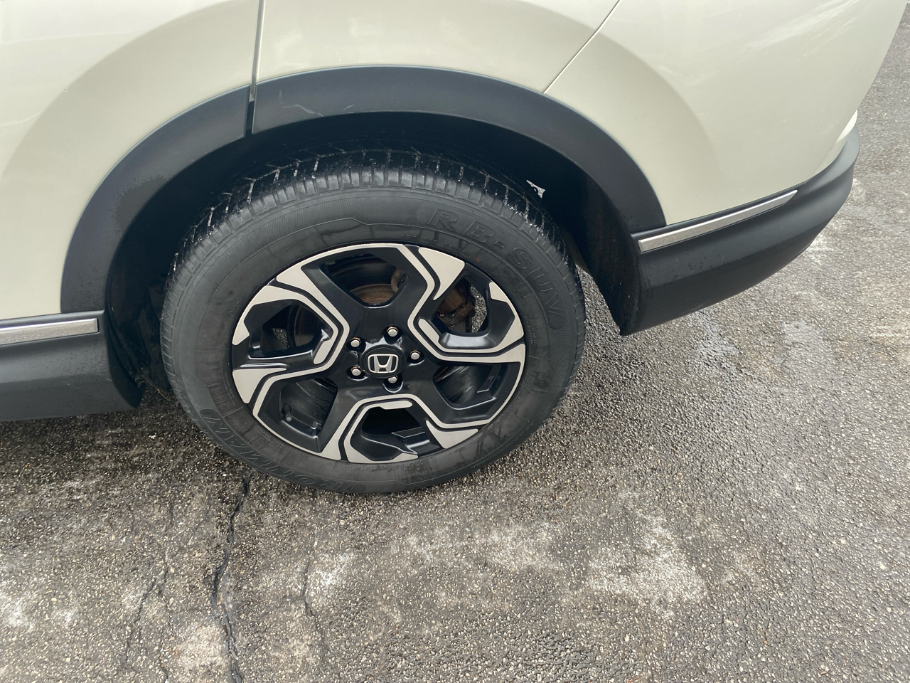 Honda CR-V Touring AWD 2018