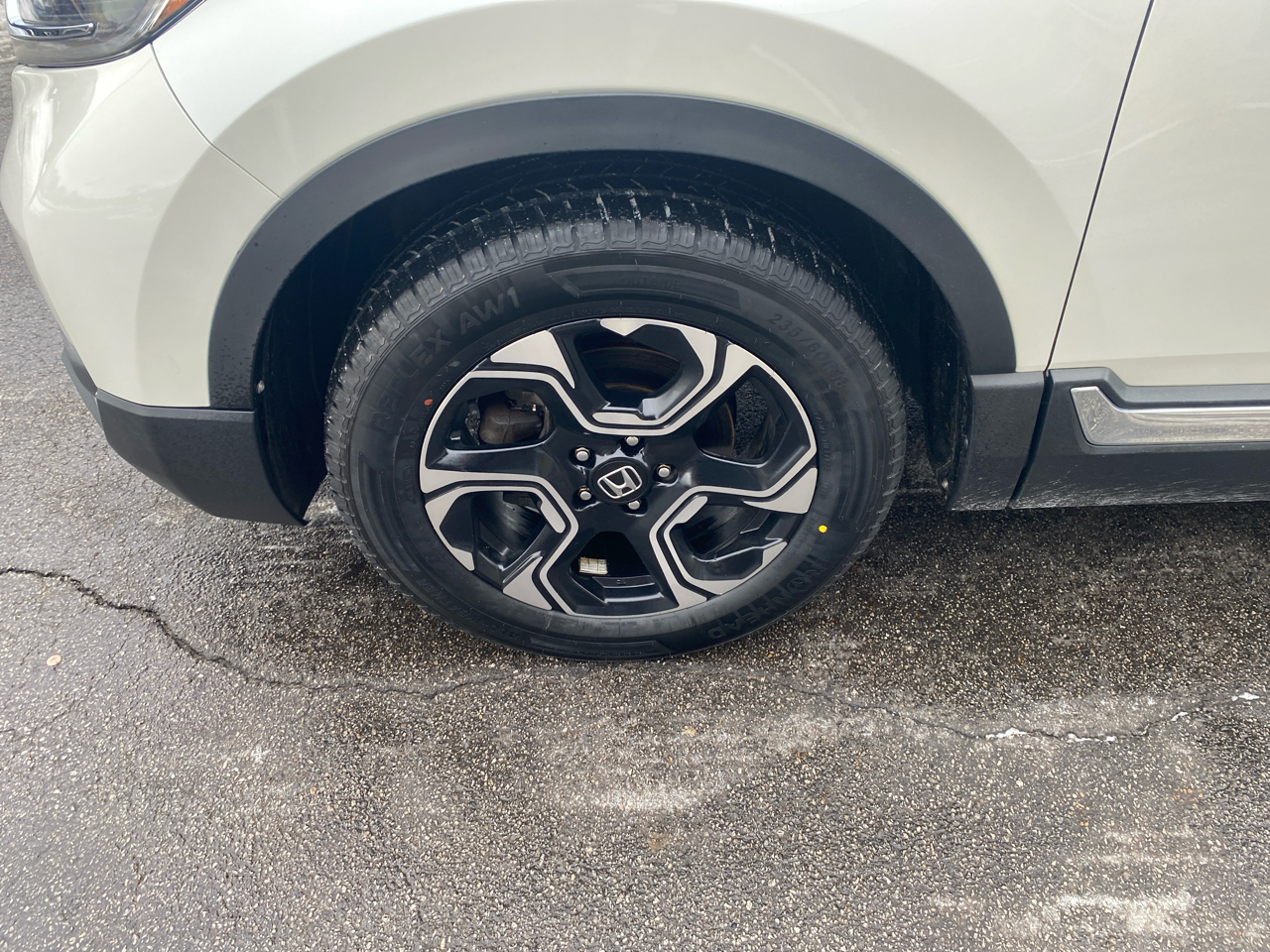 Honda CR-V Touring AWD 2018