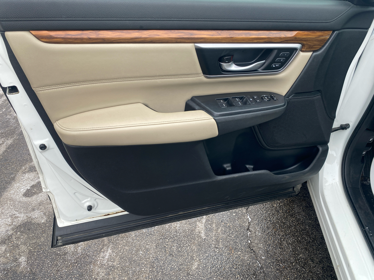 Honda CR-V Touring AWD 2018