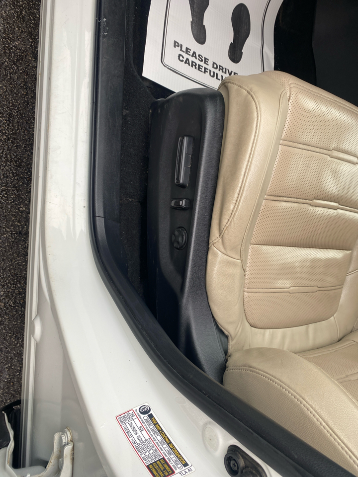 Honda CR-V Touring AWD 2018