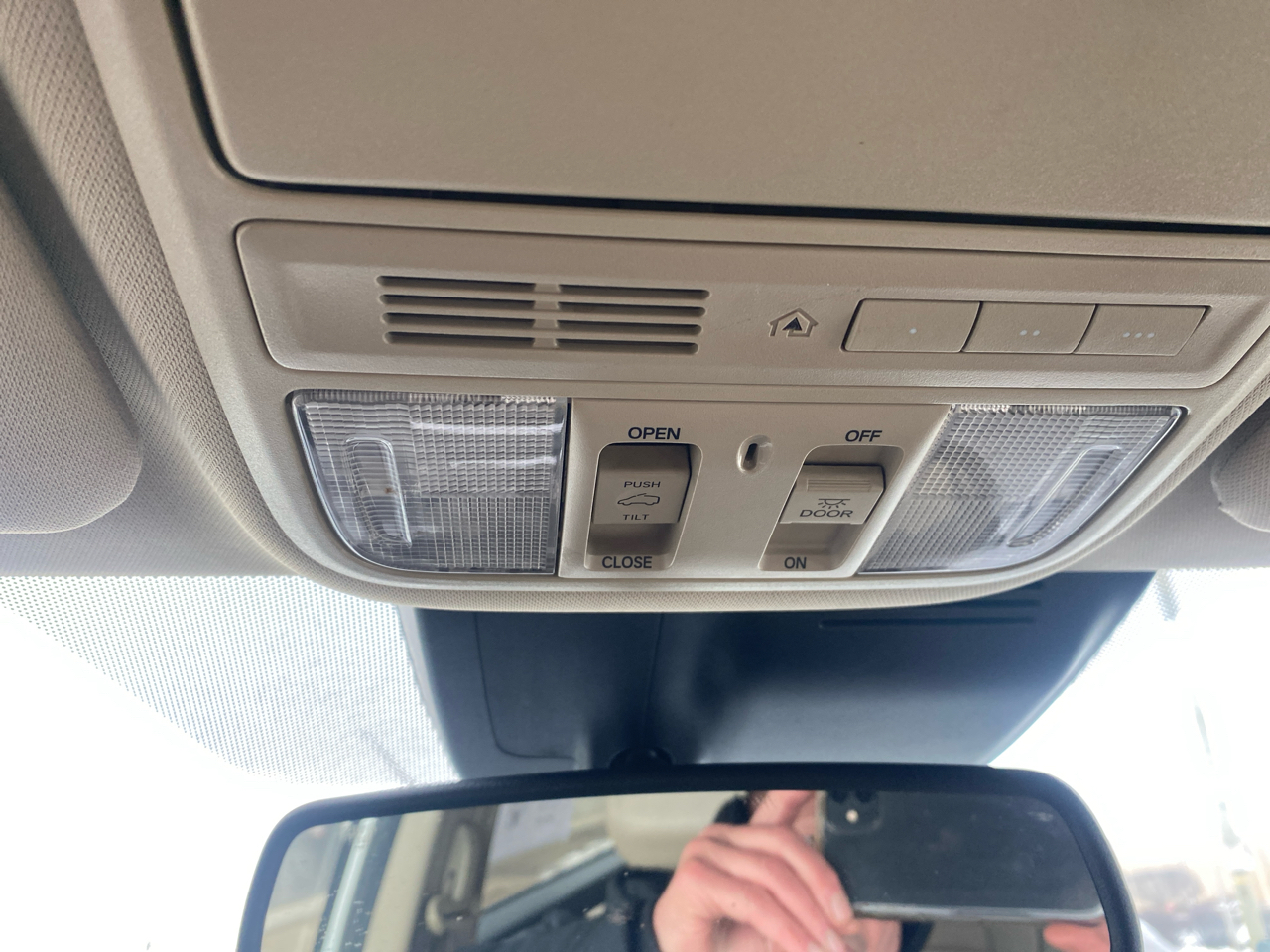 Honda CR-V Touring AWD 2018