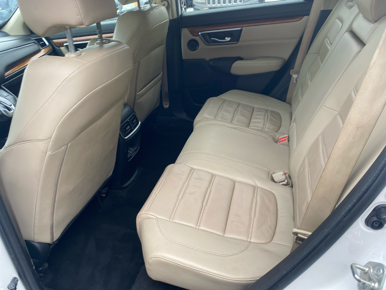 Honda CR-V Touring AWD 2018