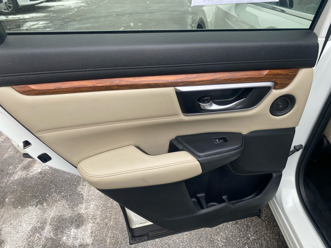 Honda CR-V Touring AWD 2018