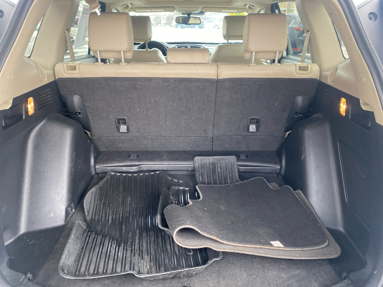 Honda CR-V Touring AWD 2018