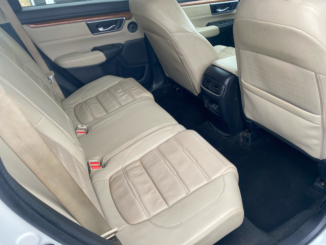 Honda CR-V Touring AWD 2018