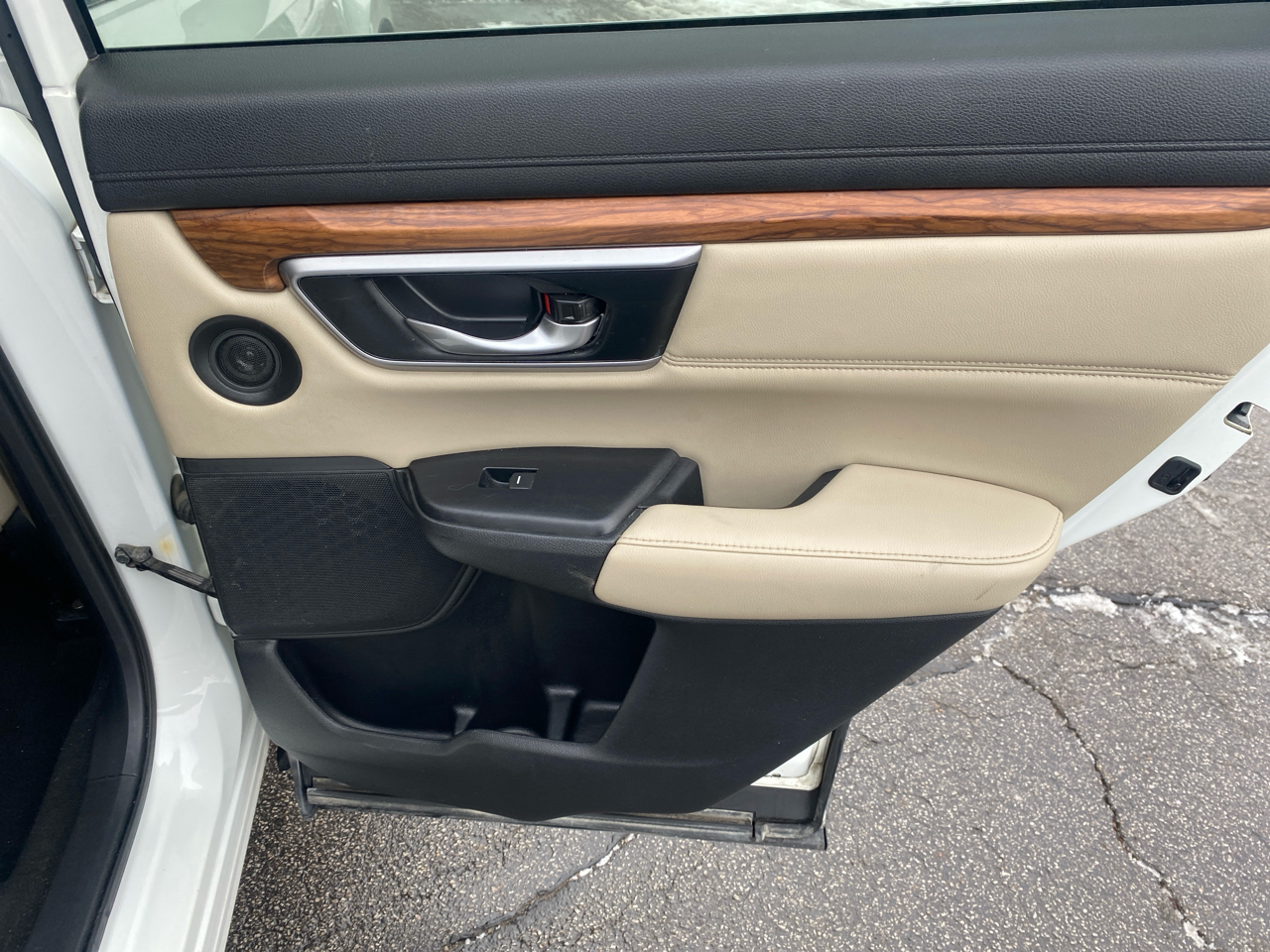 Honda CR-V Touring AWD 2018