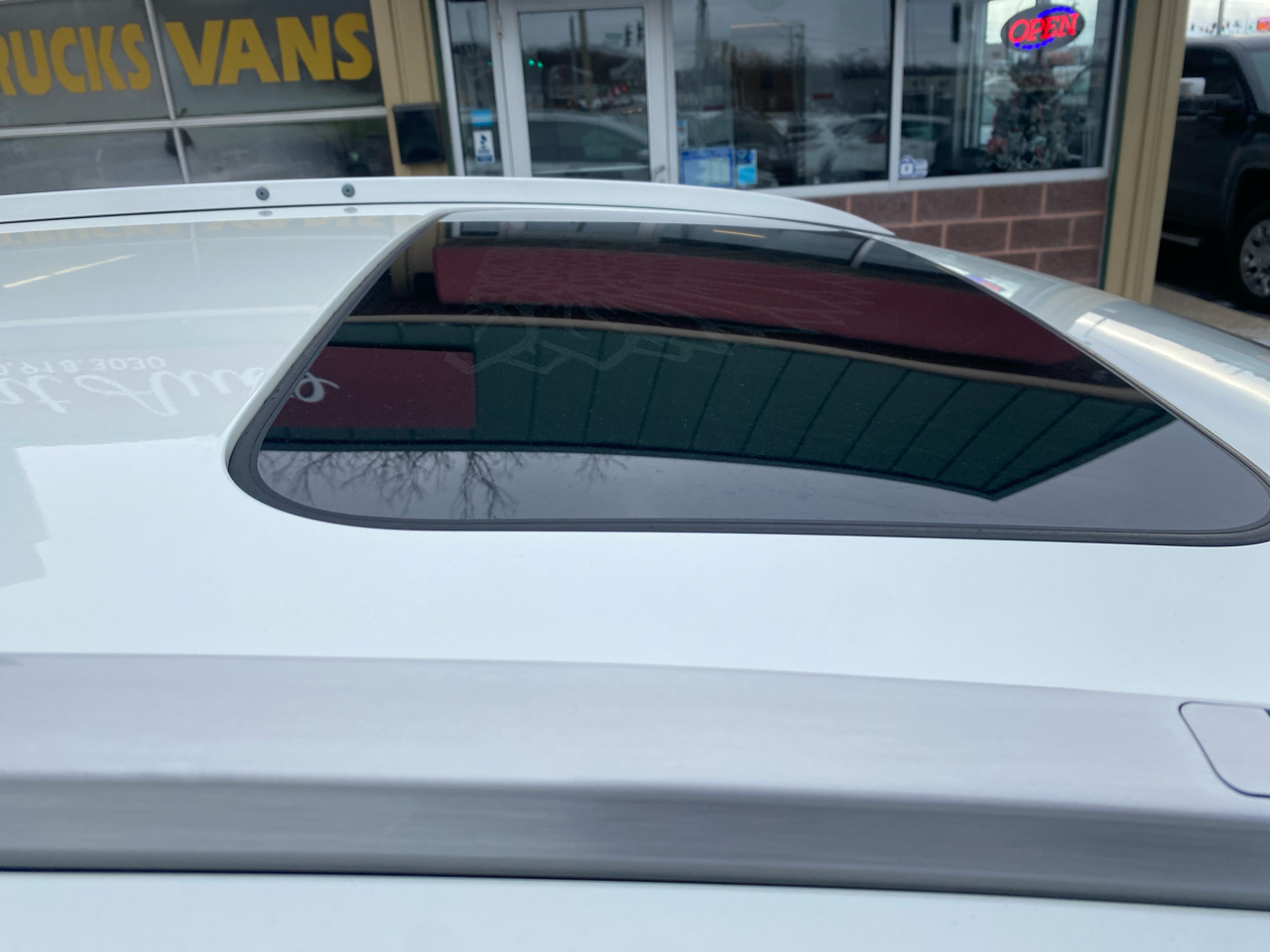 Honda CR-V Touring AWD 2018