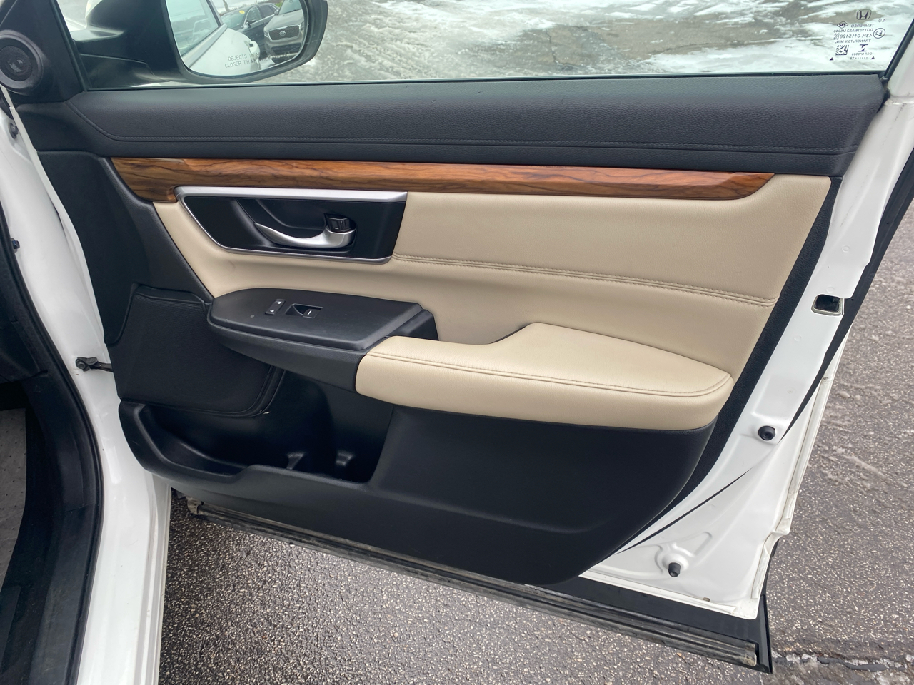 Honda CR-V Touring AWD 2018