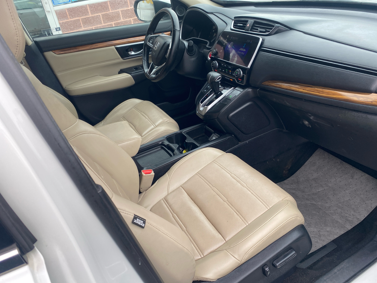 Honda CR-V Touring AWD 2018