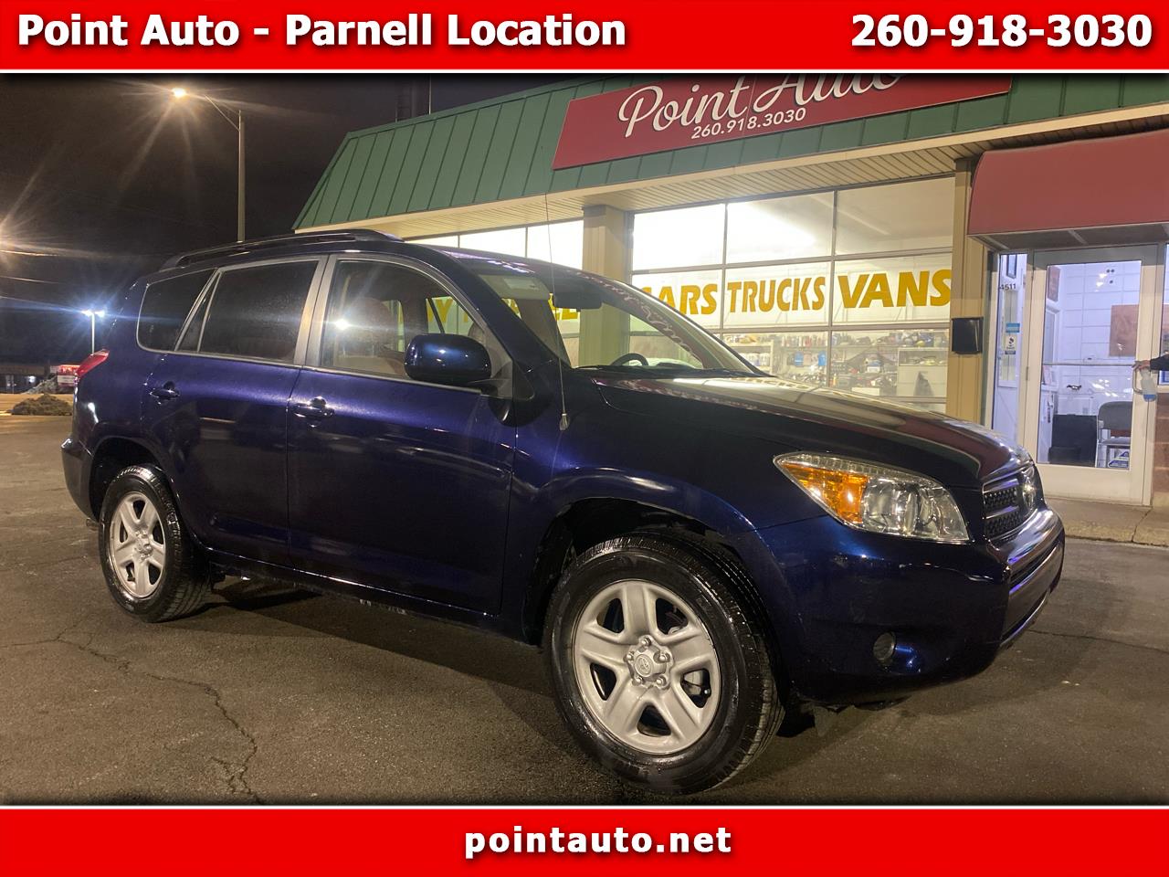 2007 Toyota RAV4 Base's photo