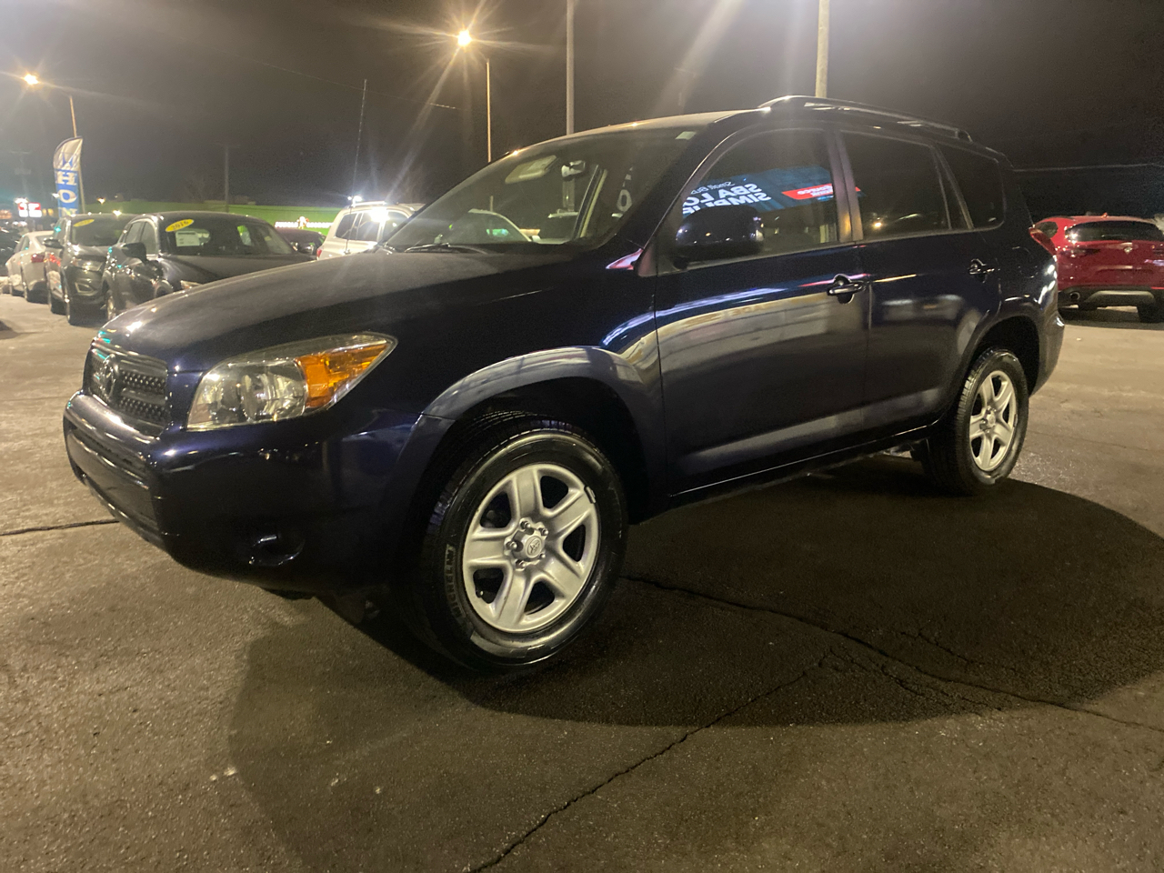 Toyota RAV4 Base I4 2WD 2007