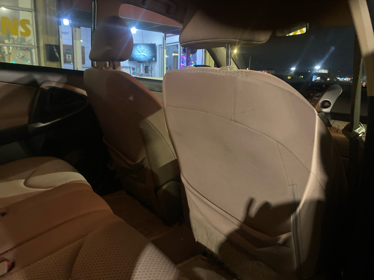 Toyota RAV4 Base I4 2WD 2007