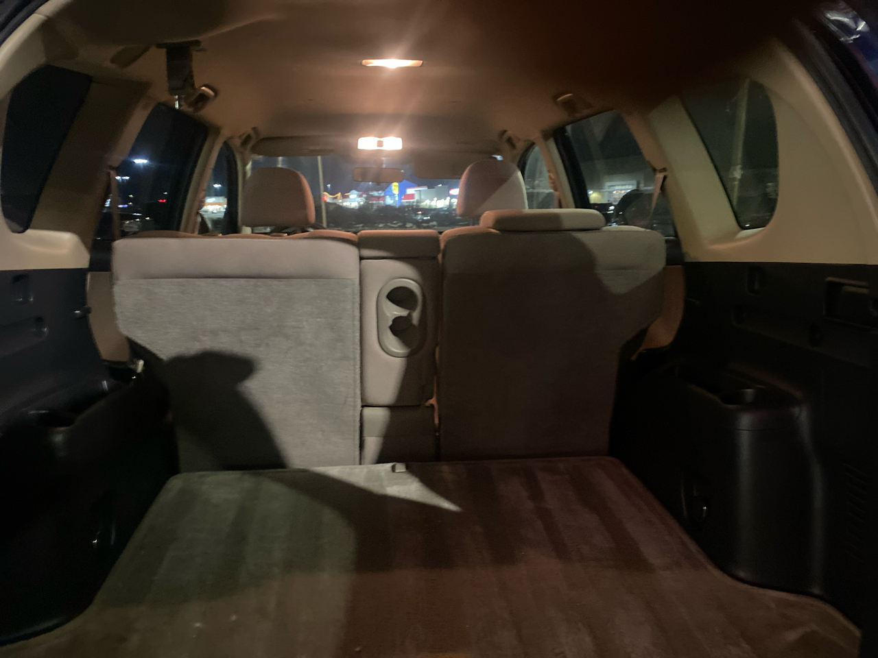 Toyota RAV4 Base I4 2WD 2007