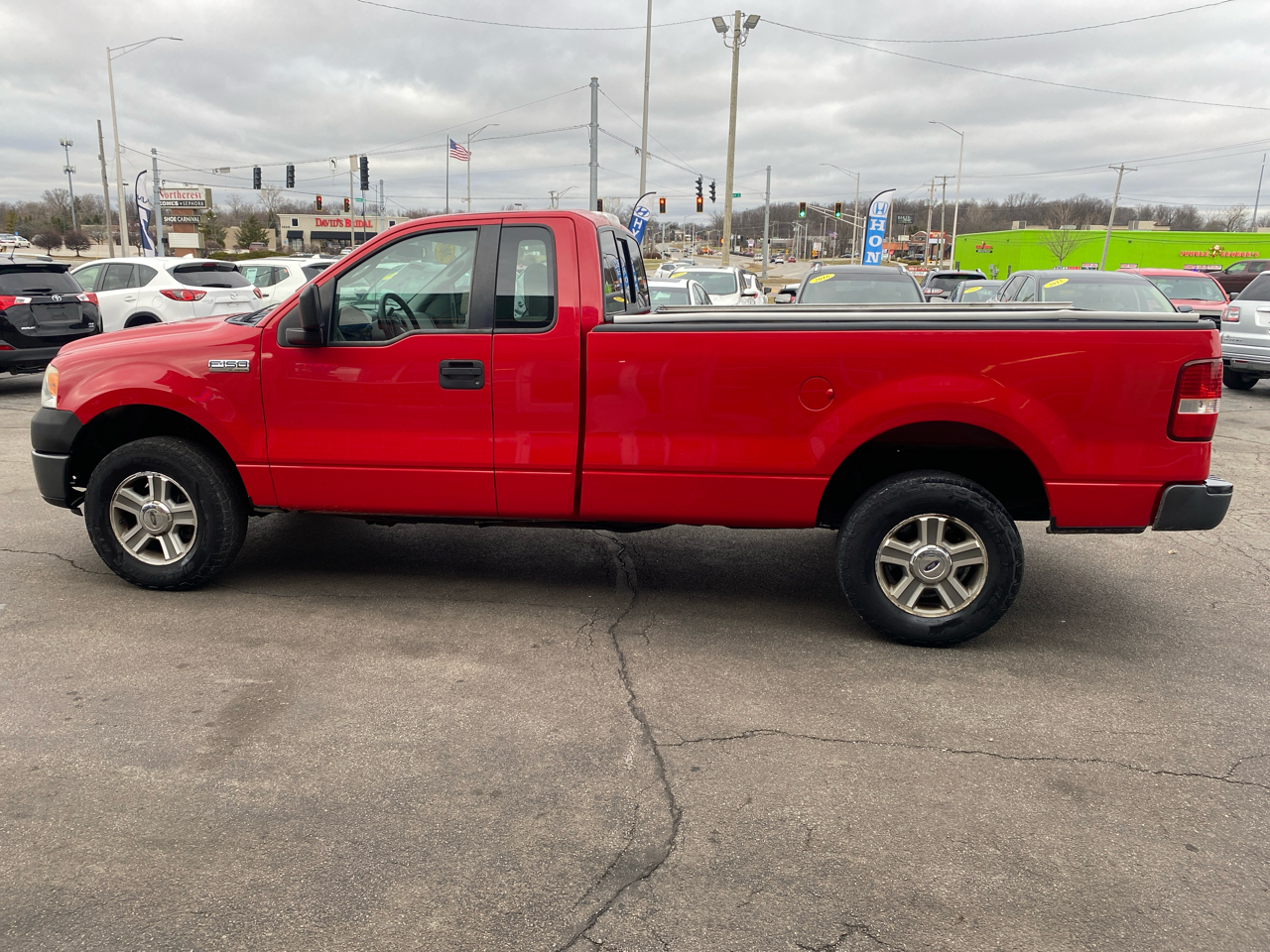 Ford F-150 XLT 4WD 2008