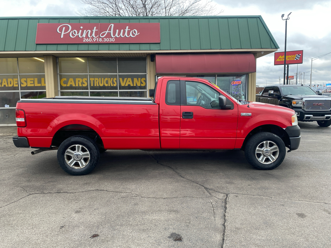 Ford F-150 XLT 4WD 2008