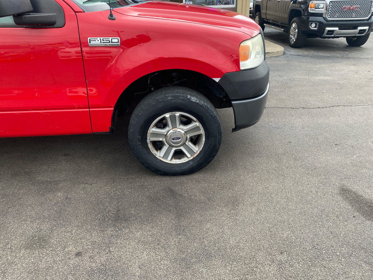 Ford F-150 XLT 4WD 2008