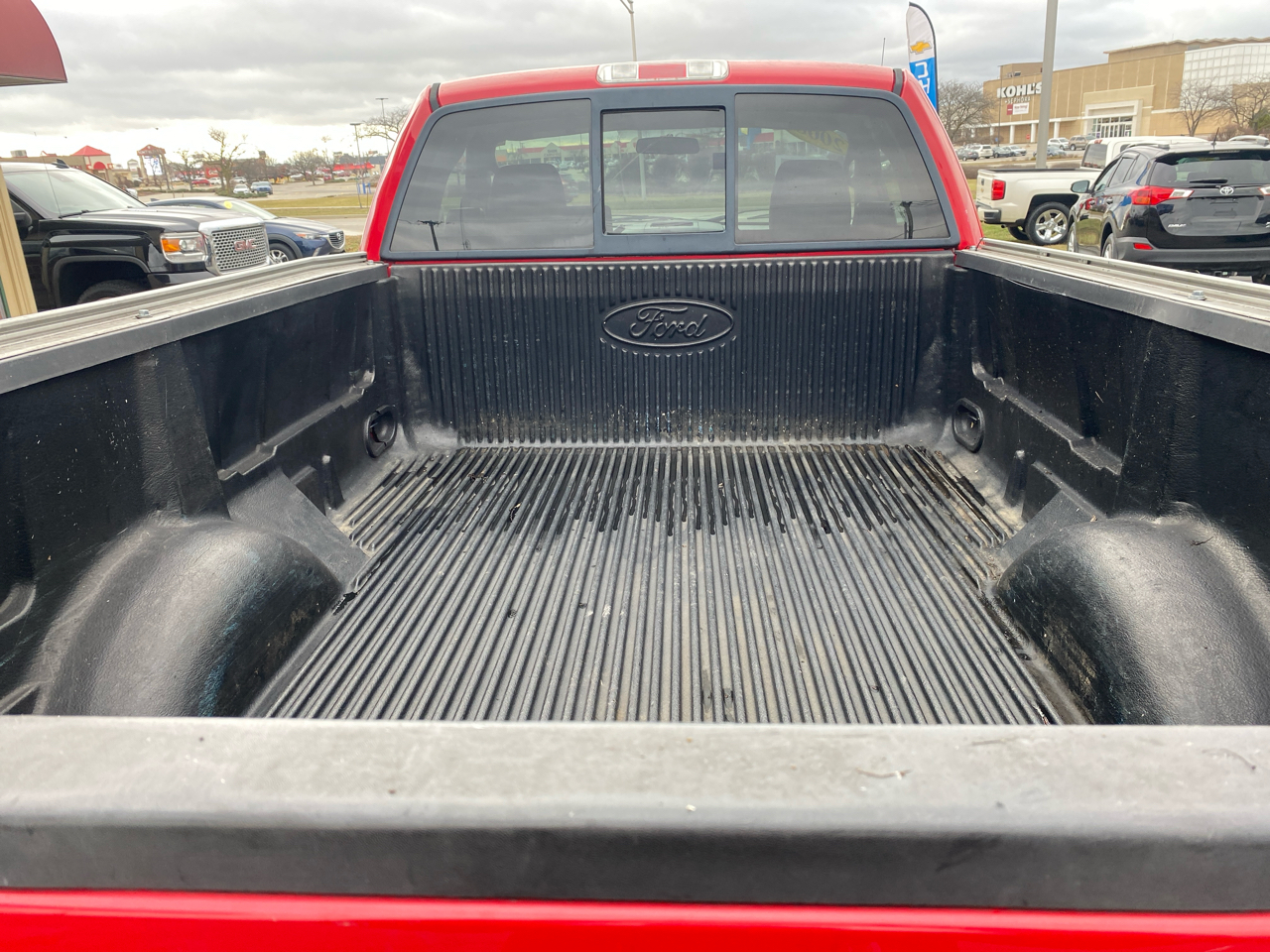 Ford F-150 XLT 4WD 2008