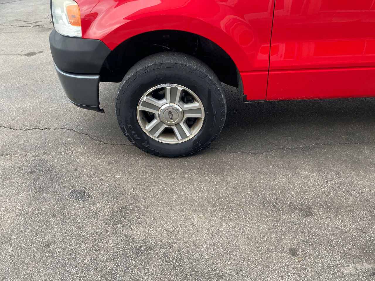 Ford F-150 XLT 4WD 2008