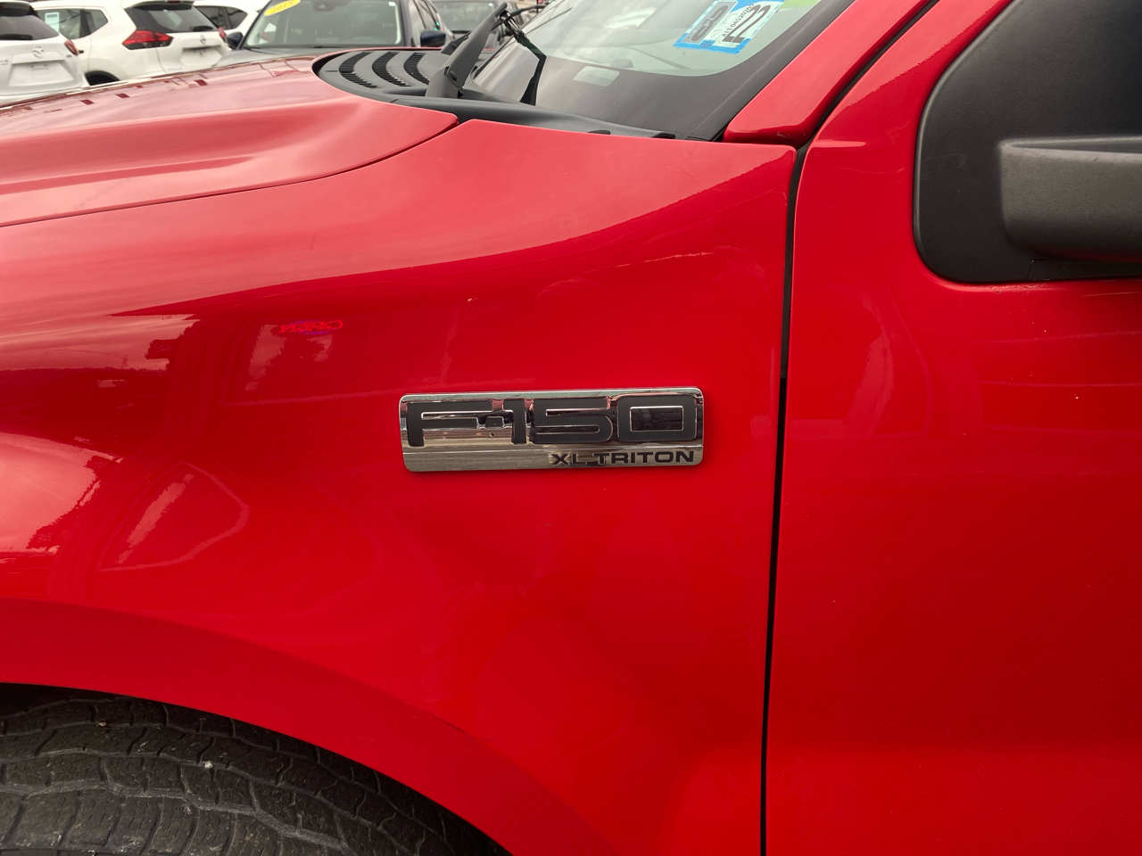 Ford F-150 XLT 4WD 2008