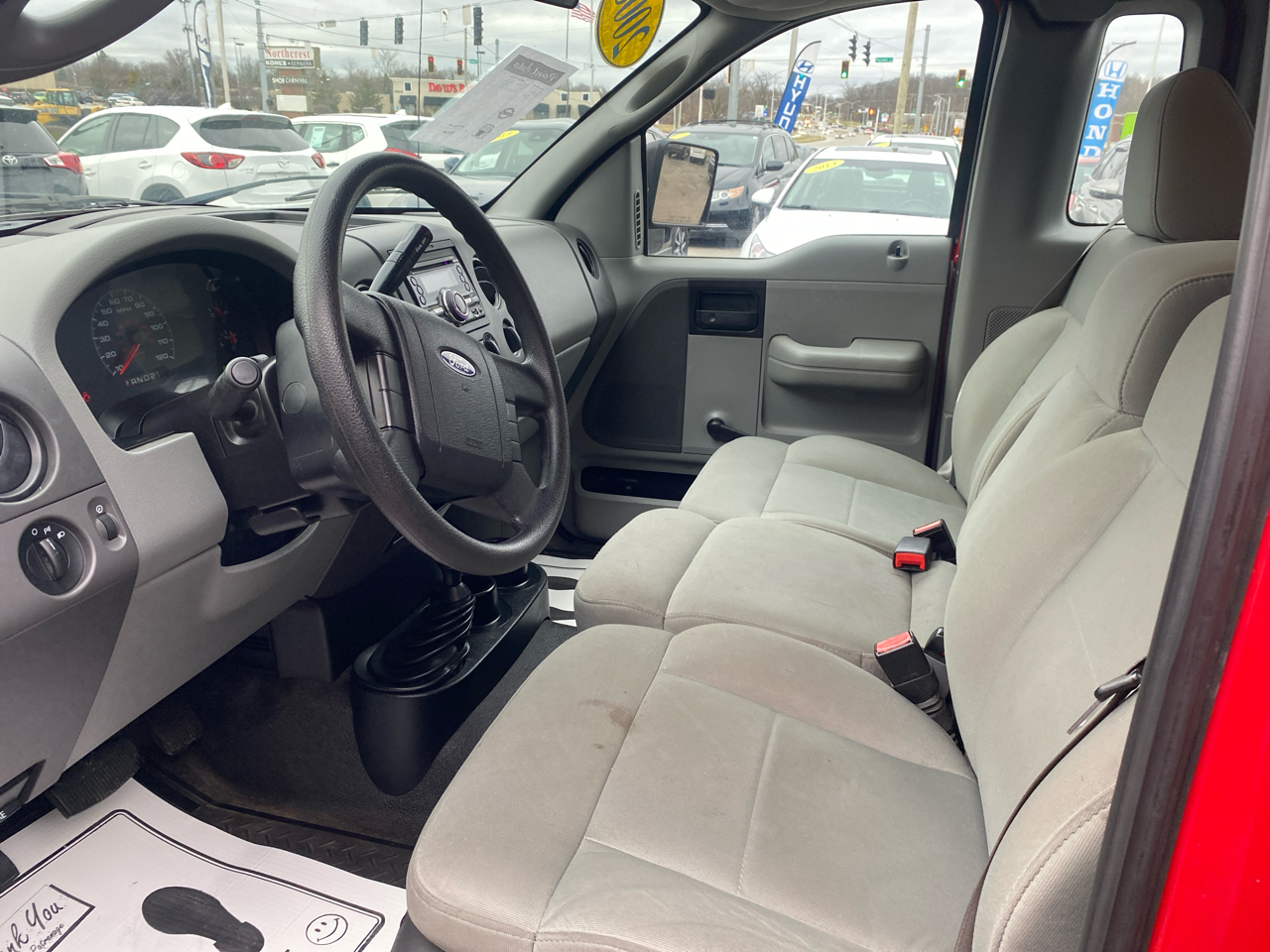 Ford F-150 XLT 4WD 2008