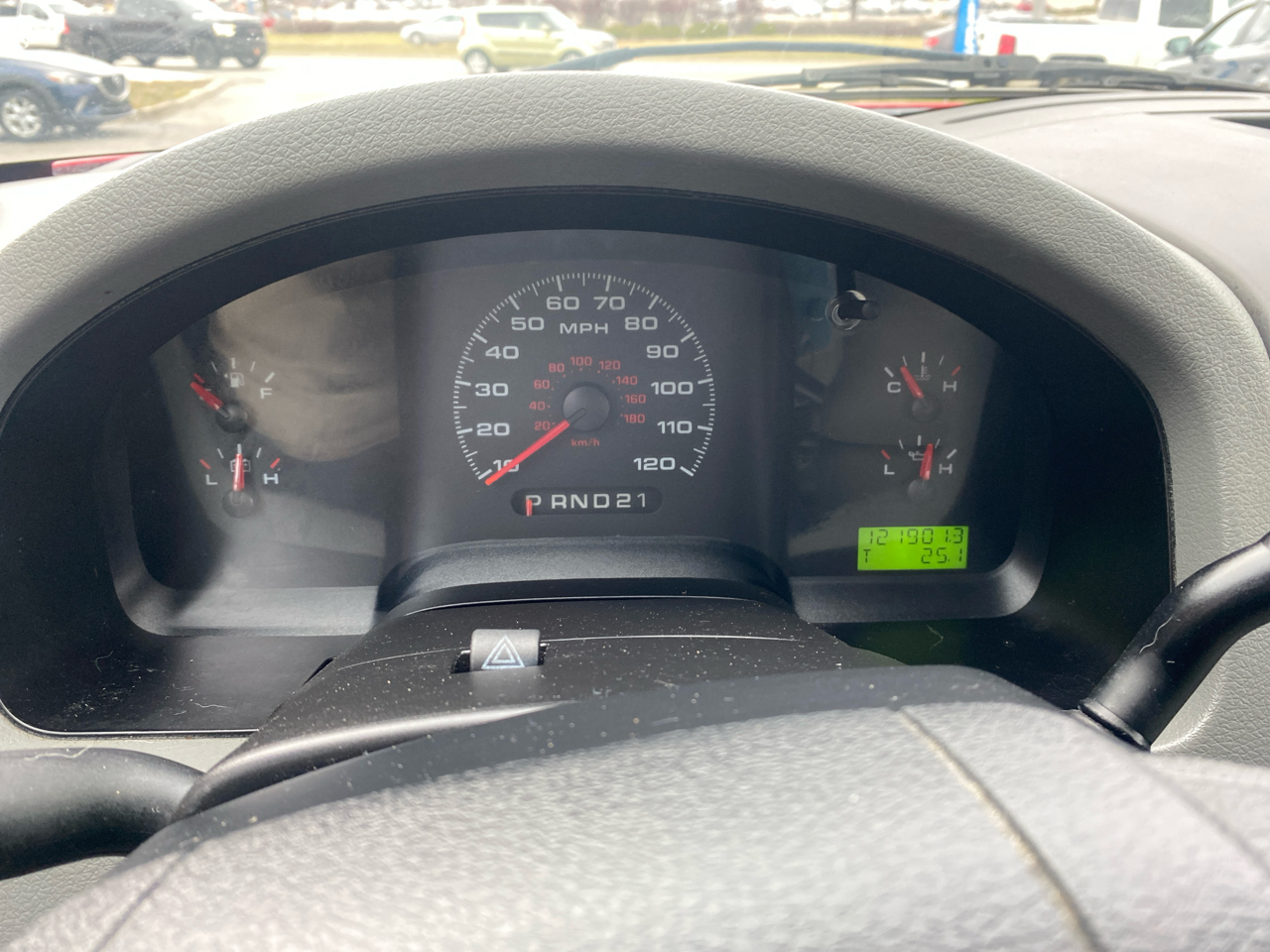 Ford F-150 XLT 4WD 2008