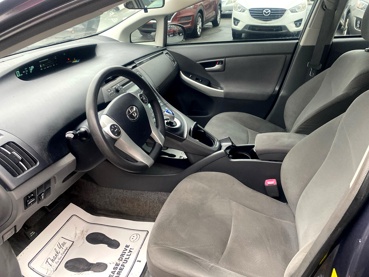 Toyota Prius Prius V 2010