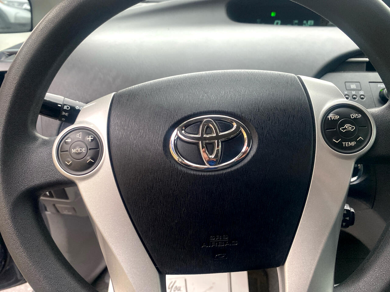 Toyota Prius Prius V 2010