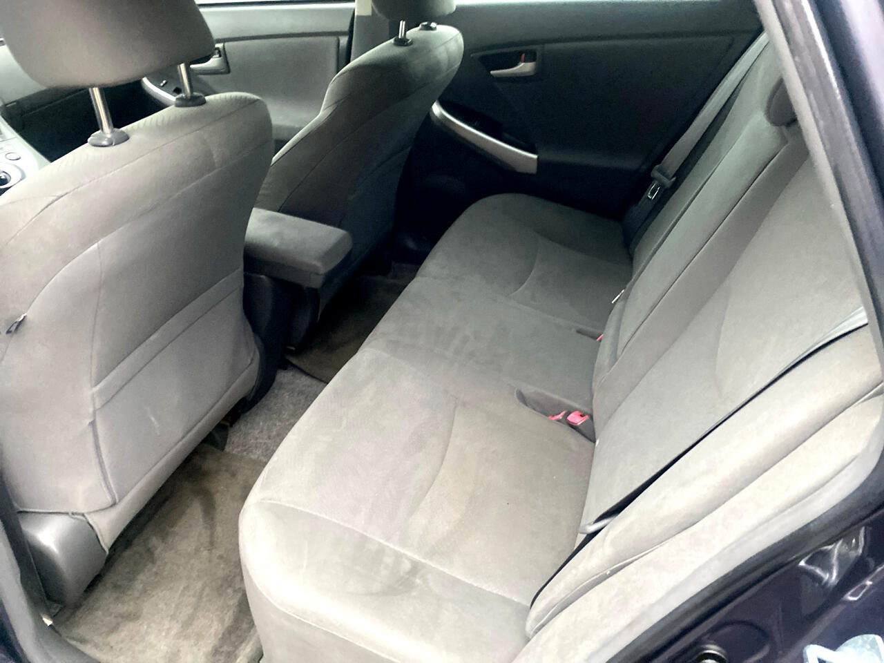 Toyota Prius Prius V 2010