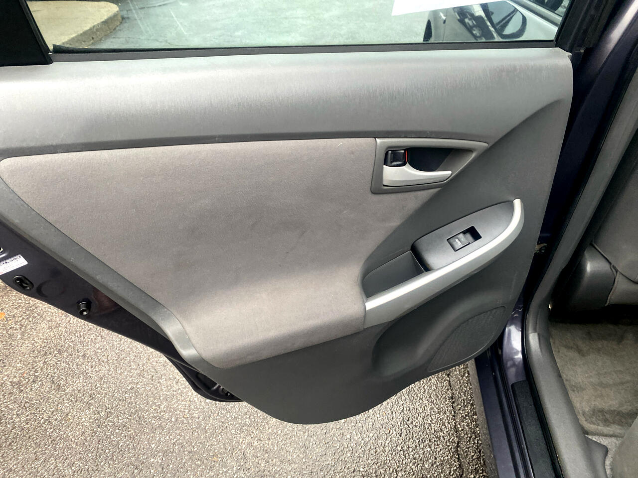 Toyota Prius Prius V 2010