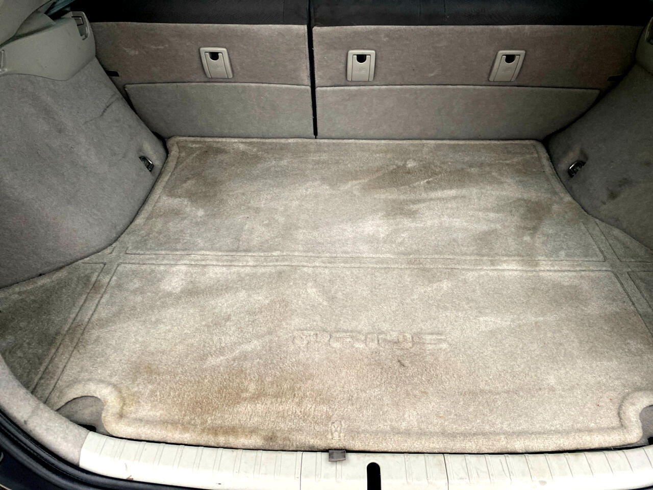 Toyota Prius Prius V 2010