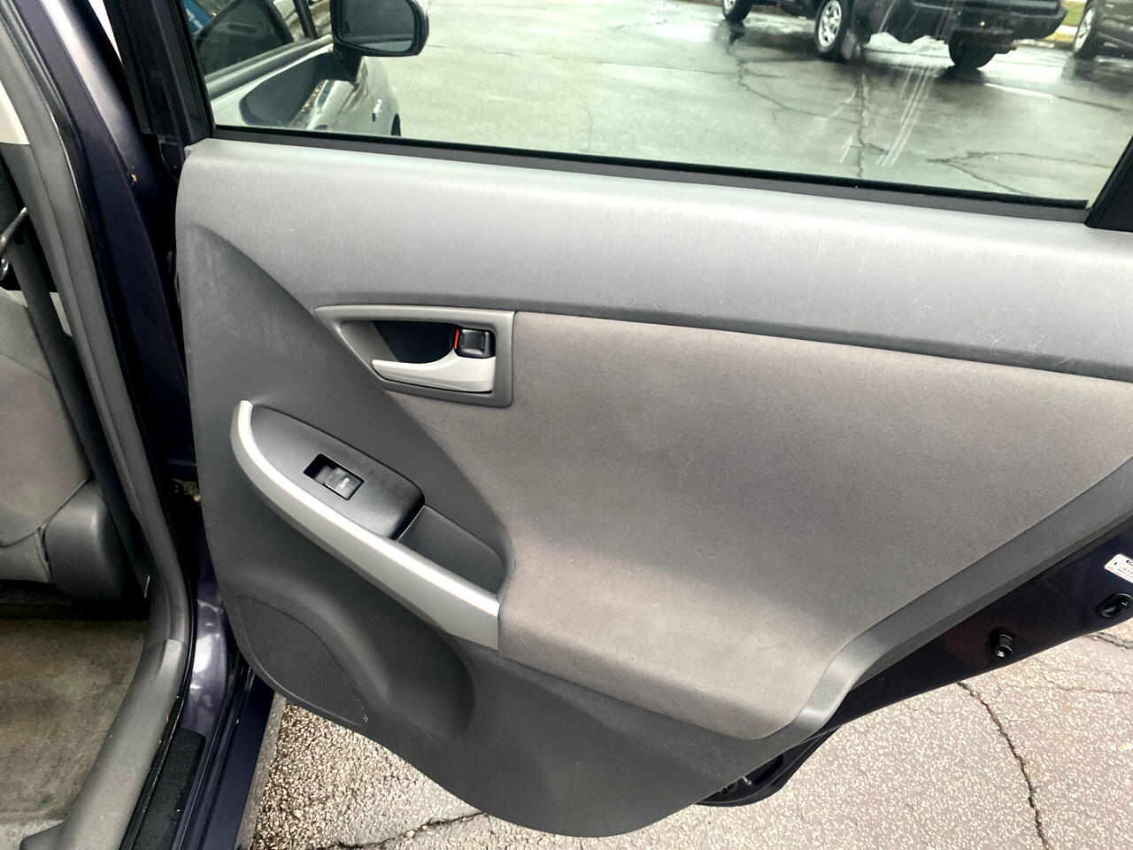 Toyota Prius Prius V 2010